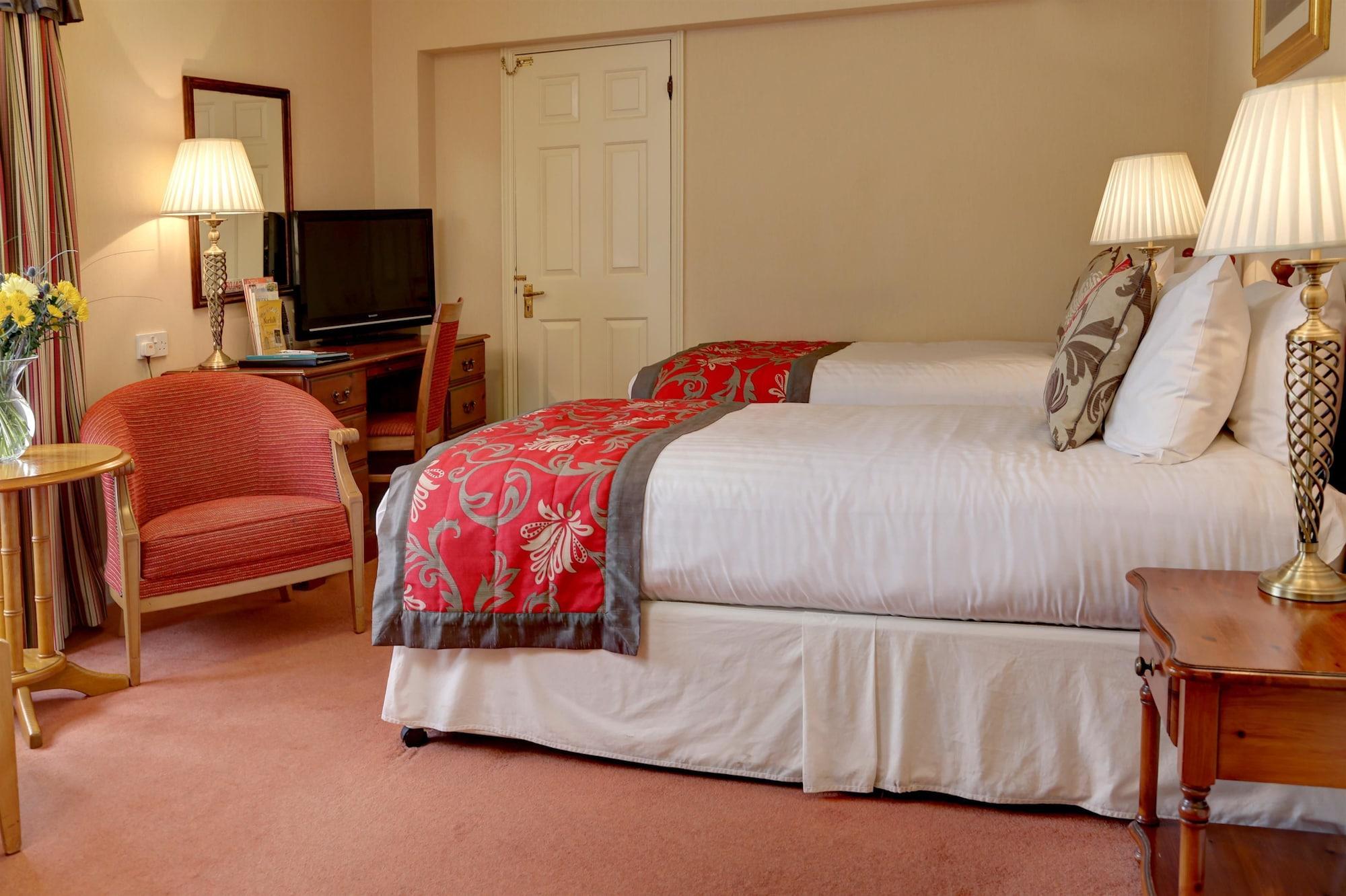 Old Hunstanton Le Strange Arms Hotel Екстериор снимка