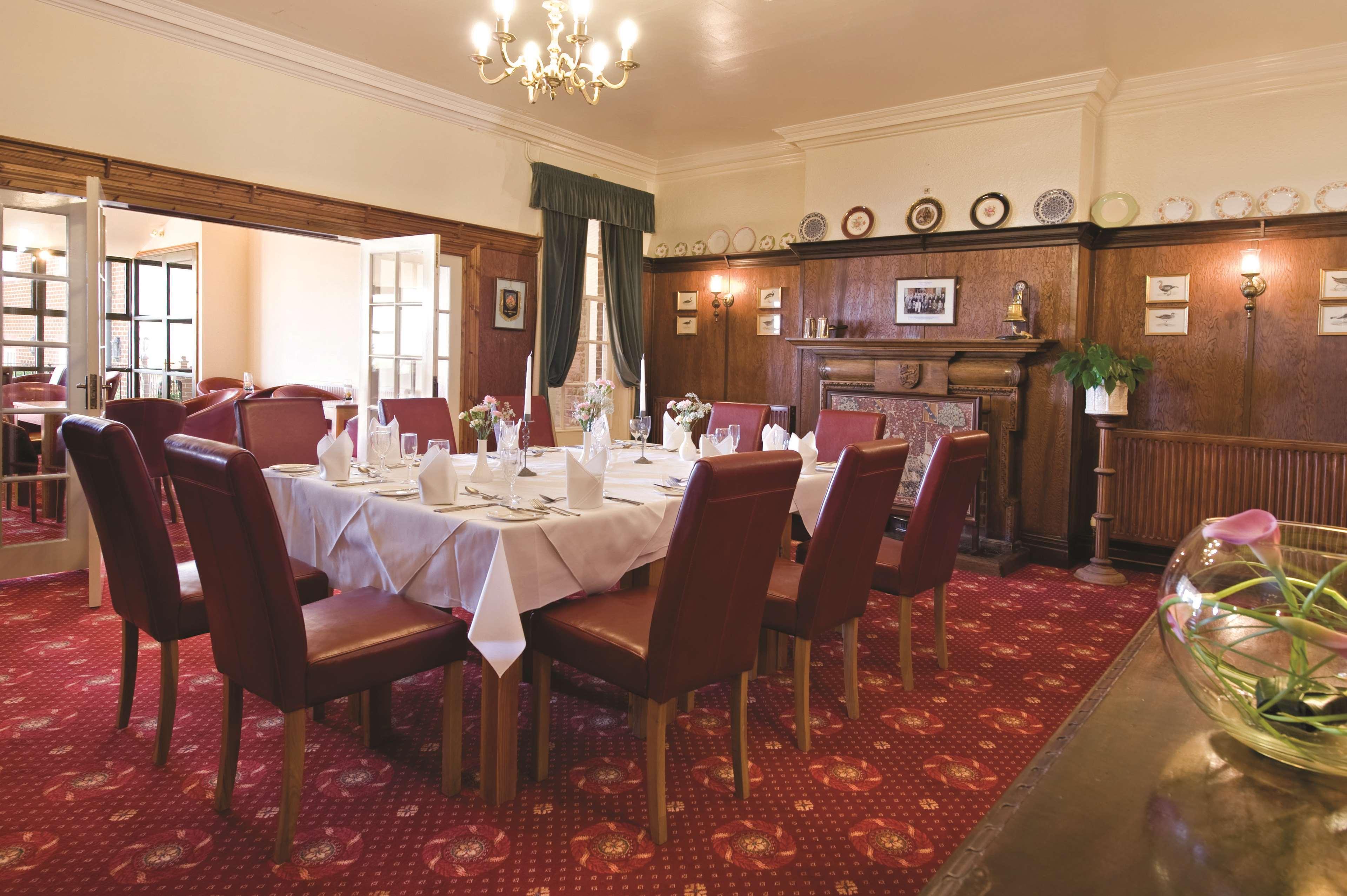 Old Hunstanton Le Strange Arms Hotel Екстериор снимка
