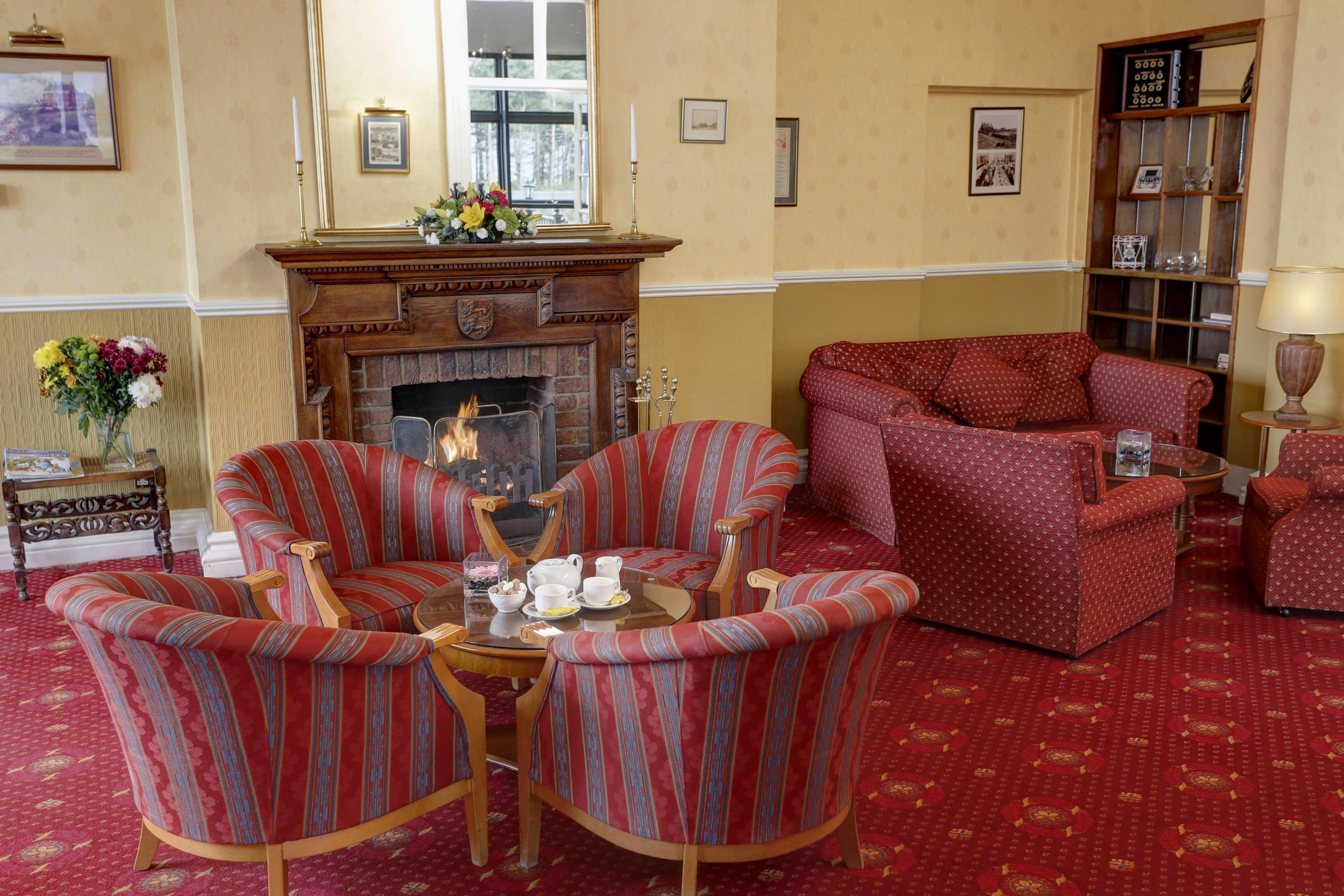 Old Hunstanton Le Strange Arms Hotel Екстериор снимка