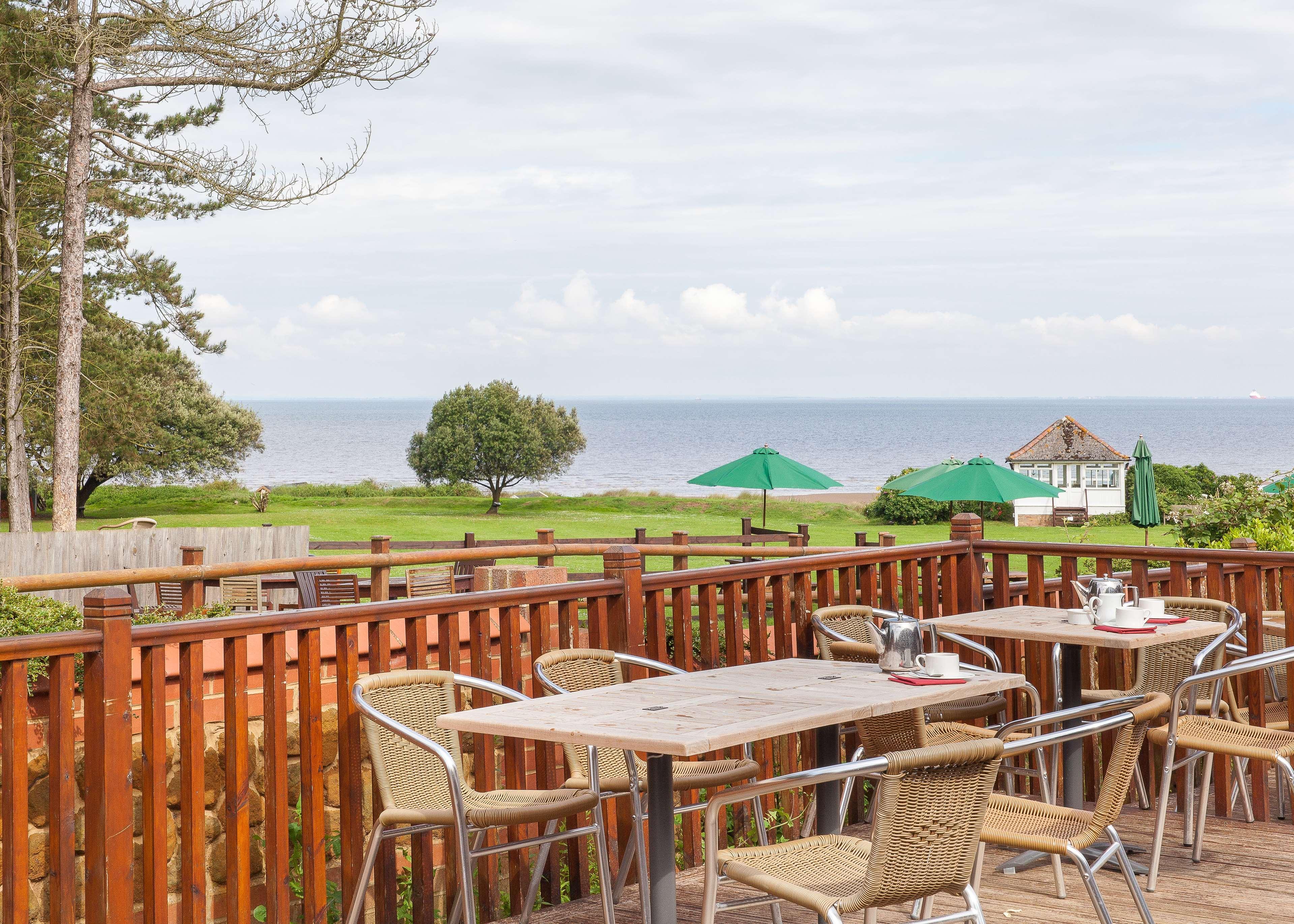 Old Hunstanton Le Strange Arms Hotel Екстериор снимка