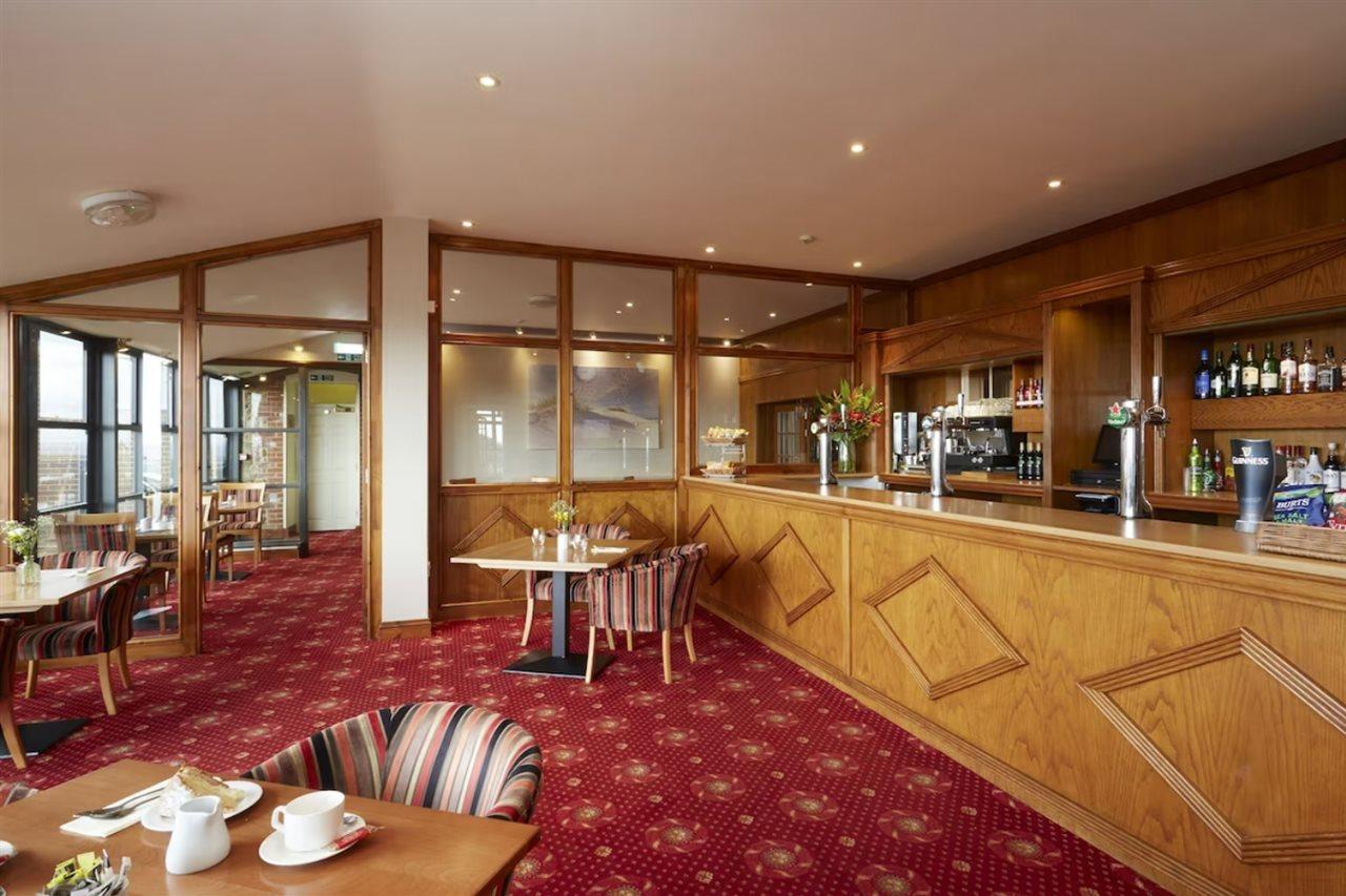 Old Hunstanton Le Strange Arms Hotel Екстериор снимка
