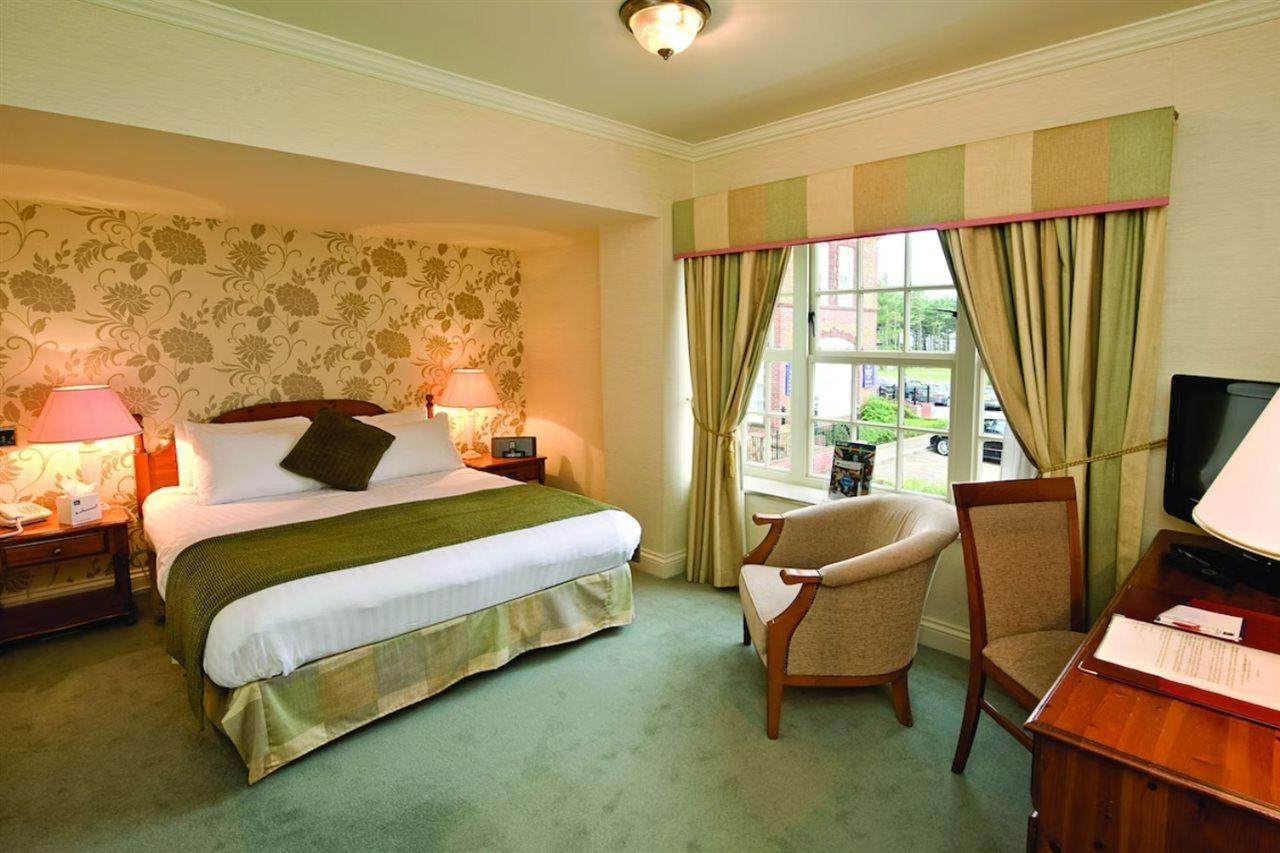 Old Hunstanton Le Strange Arms Hotel Екстериор снимка